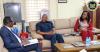 Finance Minister Sheku Bangura Hosts AfDB Leadership to Explore New Financing Opportunities