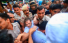 Indian youth want change they are fed up with corruption, unemployment, and fraud in the education system