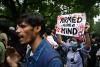 India opposition leader Gandhi freed after detention at student-led protest