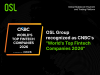 OSL Group Named to CNBC’s "World’s Top Fintech Companies 2026" for the Second Consecutive Year