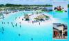 The giant Florida 'lagoon' that's selling homes faster than developers can build them… as new residents flock to America's biggest swimming pool