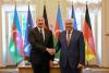Merz receives Aliyev in Berlin to discuss energy and Armenian-Azerbaijani peace