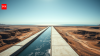 How engineers dreamed of turning Egypt's Qattara Depression into an endless power source