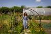 ‘A lot of these women fled war and trauma’: the community garden offering refugees a place to grow