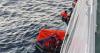 Fishing boat sinks after fire off Taiwan; all 6 crew rescued