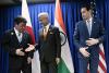 Japan vows stronger defense cooperation with ASEAN amid China concerns