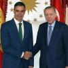 Erdoğan holds calls with Spanish, Latvian leaders