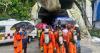 Toxic gas slows efforts to rescue 13 workers trapped in India hydropower tunnel