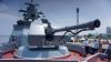 Russian Warship Conducts Live-Fire Exercise Near UK Coast