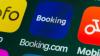 'Horrified' family arrive at Booking.com property and find man hiding behind a wall