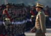 Myanmar's Min Aung Hlaing to visit Thailand next month