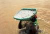 Salt workers return to Senegal's Pink Lake after years of disruption