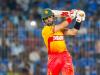 Zimbabwe name squad for three-match T20I series against India