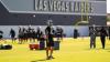 Las Vegas Raiders owner Mark Davis weighs in on grass fields movement after the World Cup