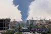 US strikes IRGC military base near Behbahan