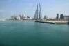 Iran targets US military base in Bahrain