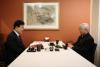 Unification minister, Cardinal You share hope of reviving inter-Korean exchanges