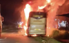 Bus crash fire in Vietnam kills 7