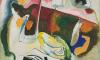 Museum acquisitions round-up: a Kandinsky ‘Improvisation’ and a canvas by Minimalist pioneer Agnes Martin