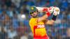 Zimbabwe names 15-man squad for T20I series against India