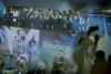 Thousands welcome home Argentina, without Messi, despite World Cup loss