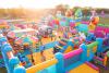 World’s Largest Bounce House Coming to Denver