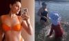 Bikini-clad Jessie J shares video of her 'summer full of love' in ex Chanan Colman's birthplace of Denmark after announcing their surprise split
