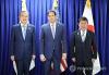 (2nd LD) S. Korea, U.S., Japan vow robust deterrence posture against N. Korea at ministerial talks