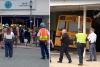 School bus transporting students from Maryland School for the Blind crashes into pharmacy