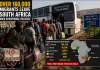 Over 108,000 Zimbabweans among 160,000 migrants leaving South Africa