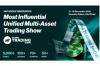 Global Trading Show to bring together 5,000 multi-asset market movers