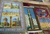 Over 10,000 Square Meters of Handwoven Herat Carpets Exported to Germany