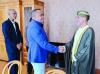 Madagascar President receives OIA chairman