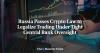 Russia Passes Crypto Law to Legalize Trading Under Tight Central Bank Oversight