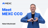 MEXC Appoints Robert MacDonald as Chief Compliance Officer to Lead Global Regulatory Strategy