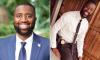 Muslim sheriff shares the vile voicemail messages a creep keeps leaving him... including one about his INTESTINES