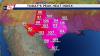 Today will likely be San Antonio's first 100-degree day of 2026. PLUS: Tropical Storm Bertha update