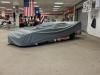 Virginia built car sets new speed record