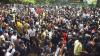 Protesters gather at Shivaji Park in Mumbai; around 300 detentions reported on July 20