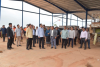 Prime Minister Encourages 100 MW Solar Power Project in Kaysone Phomvihane