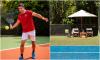 Finolhu strengthens racquet sports programme with new tennis pro