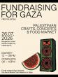 Fundraising for Gaza
