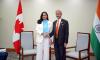 EAM Jaishankar meets Canadian counterpart Anita Anand, says 'India-Canada cooperation steadily growing'