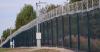 Second unauthorised border crossing in days as eastern fencing work nears completion