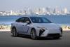 Lexus ES vs Mercedes CLA, an electric luxury sedan comparison from Edmunds