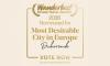 Dubrovnik Shortlisted for Most Desirable City at 2026 Wanderlust Reader Travel Awards