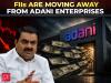 FIIs Are Leaving Adani Enterprises. Here’s Who Is Buying