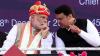 Modi’s birthday message to Fadnavis carries a bigger signal: He’s staying in Maharashtra