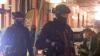 Armed police hunt man involved in hit-and-run in Brisbane’s CBD