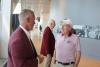 Curry Chronicles Coaching Success at Little Rock Rotary Club Meeting